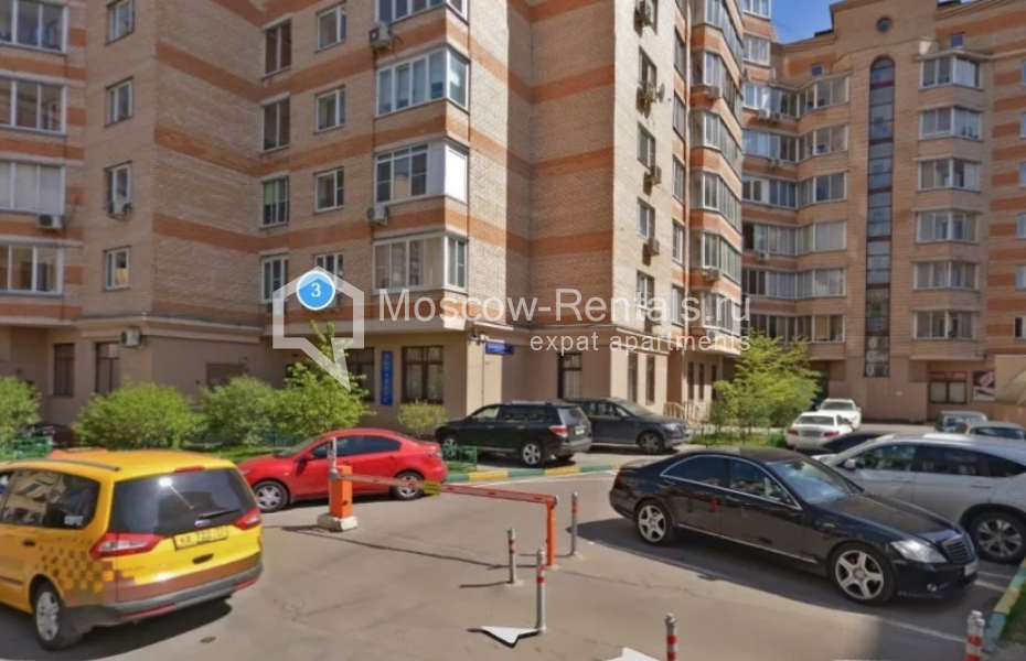Photo #13 2-room (1 BR) apartment for <a href="http://moscow-rentals.ru/en/articles/long-term-rent" target="_blank">a long-term</a> rent
 in Russia, Moscow, Bolshoi Savvisnkyi lane, 3