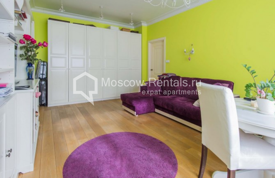 Photo #2 2-room (1 BR) apartment for <a href="http://moscow-rentals.ru/en/articles/long-term-rent" target="_blank">a long-term</a> rent
 in Russia, Moscow, Kooperativnaya str, 2 К12