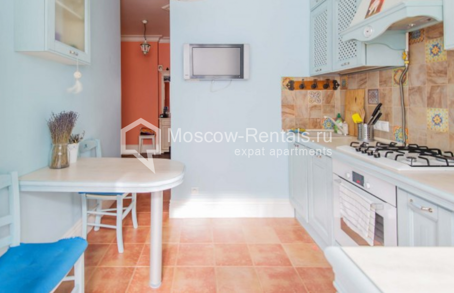 Photo #9 2-room (1 BR) apartment for <a href="http://moscow-rentals.ru/en/articles/long-term-rent" target="_blank">a long-term</a> rent
 in Russia, Moscow, Kooperativnaya str, 2 К12