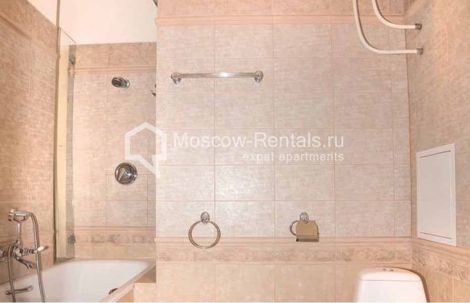 Photo #16 2-room (1 BR) apartment for <a href="http://moscow-rentals.ru/en/articles/long-term-rent" target="_blank">a long-term</a> rent
 in Russia, Moscow, Arbat str, 51 С 1