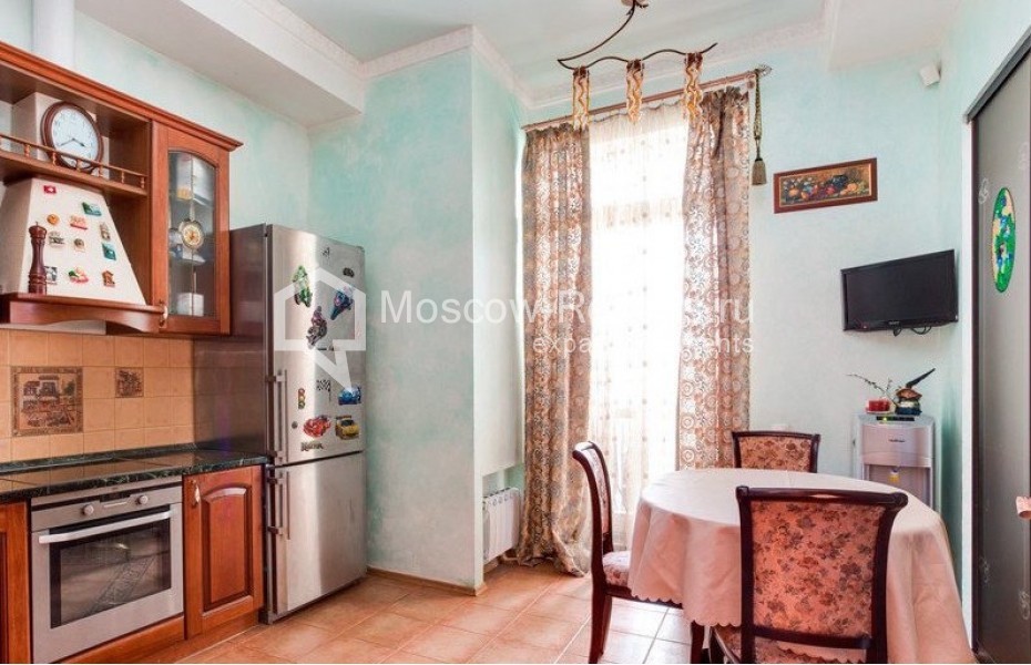 Photo #8 3-room (2 BR) apartment for <a href="http://moscow-rentals.ru/en/articles/long-term-rent" target="_blank">a long-term</a> rent
 in Russia, Moscow, Beregovaya str, 4