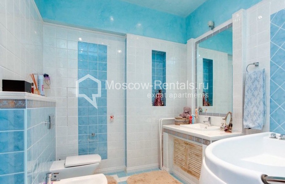 Photo #9 3-room (2 BR) apartment for <a href="http://moscow-rentals.ru/en/articles/long-term-rent" target="_blank">a long-term</a> rent
 in Russia, Moscow, Beregovaya str, 4