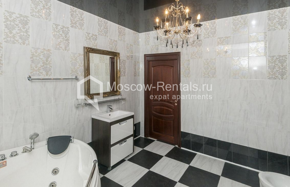 Photo #15 5-room (4 BR) apartment for <a href="http://moscow-rentals.ru/en/articles/long-term-rent" target="_blank">a long-term</a> rent
 in Russia, Moscow, Beregovaya str, 4 к 10