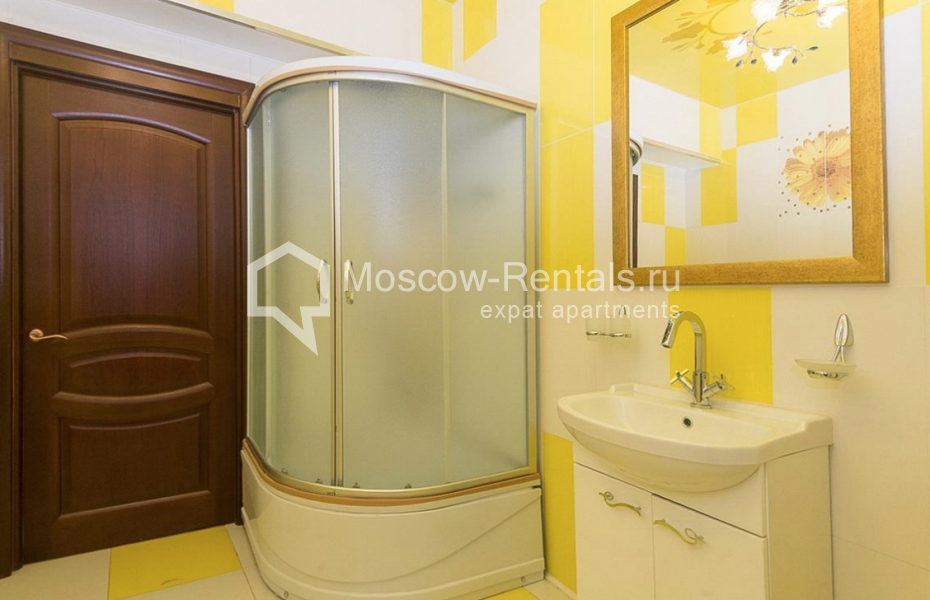 Photo #14 5-room (4 BR) apartment for <a href="http://moscow-rentals.ru/en/articles/long-term-rent" target="_blank">a long-term</a> rent
 in Russia, Moscow, Beregovaya str, 4 к 10