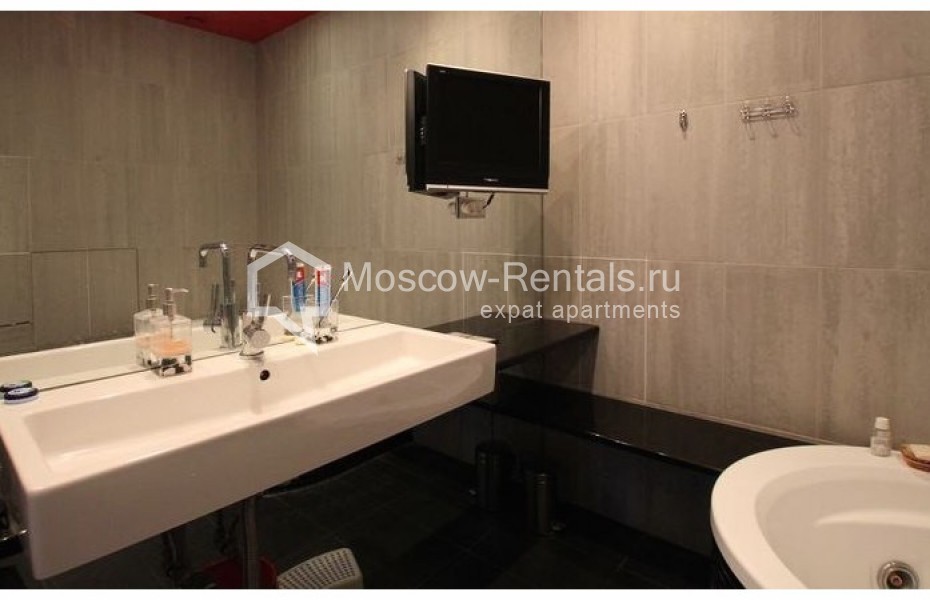 Photo #17 3-room (2 BR) apartment for <a href="http://moscow-rentals.ru/en/articles/long-term-rent" target="_blank">a long-term</a> rent
 in Russia, Moscow, Beregovaya str, 4 К 4