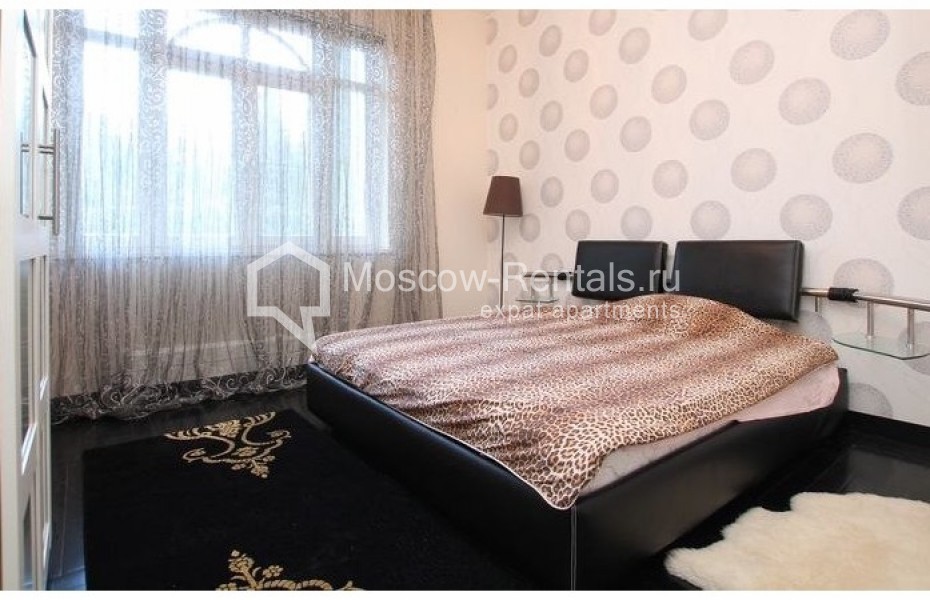 Photo #14 3-room (2 BR) apartment for <a href="http://moscow-rentals.ru/en/articles/long-term-rent" target="_blank">a long-term</a> rent
 in Russia, Moscow, Beregovaya str, 4 К 4