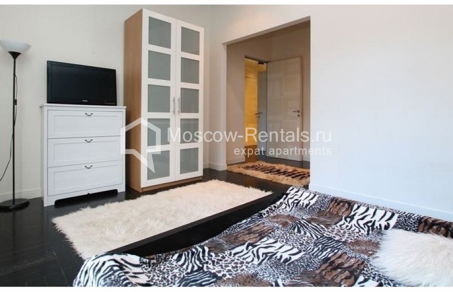 Photo #11 3-room (2 BR) apartment for <a href="http://moscow-rentals.ru/en/articles/long-term-rent" target="_blank">a long-term</a> rent
 in Russia, Moscow, Beregovaya str, 4 К 4
