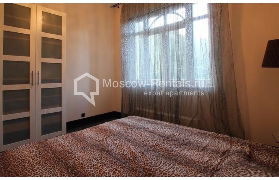 Photo #12 3-room (2 BR) apartment for <a href="http://moscow-rentals.ru/en/articles/long-term-rent" target="_blank">a long-term</a> rent
 in Russia, Moscow, Beregovaya str, 4 К 4