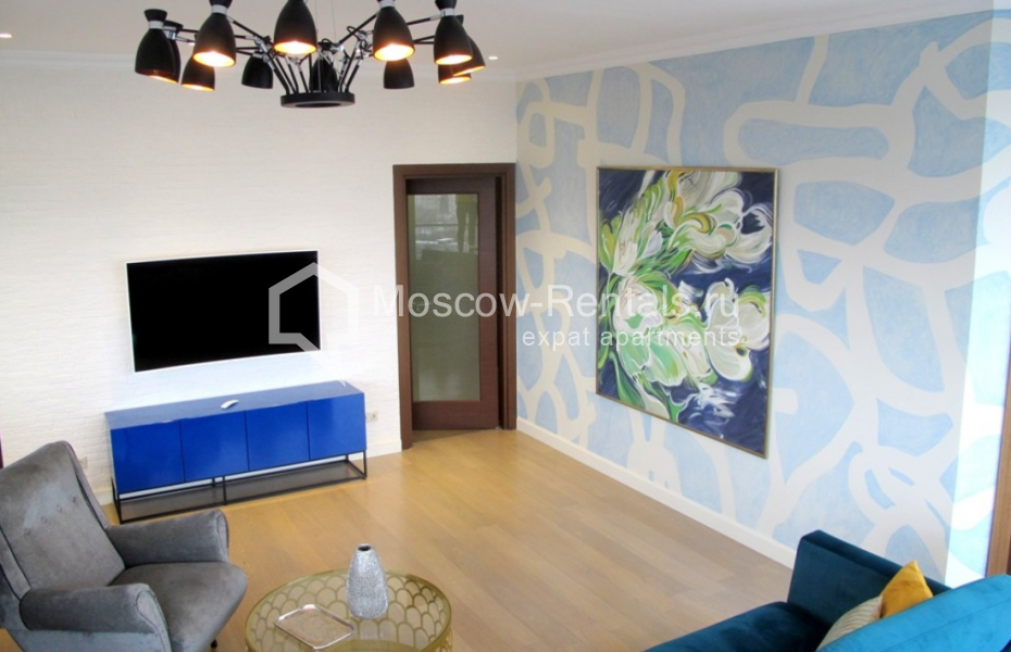 Photo #3 4-room (3 BR) apartment for <a href="http://moscow-rentals.ru/en/articles/long-term-rent" target="_blank">a long-term</a> rent
 in Russia, Moscow, Ivankovskoe shosse, 5