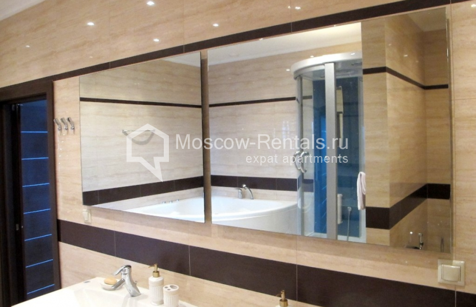 Photo #11 4-room (3 BR) apartment for <a href="http://moscow-rentals.ru/en/articles/long-term-rent" target="_blank">a long-term</a> rent
 in Russia, Moscow, Ivankovskoe shosse, 5