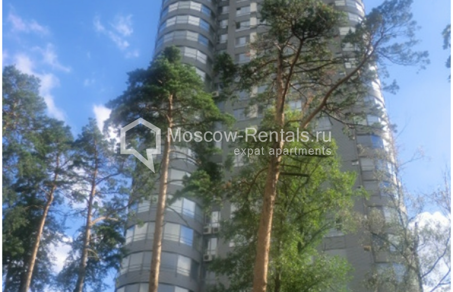 Photo #18 4-room (3 BR) apartment for <a href="http://moscow-rentals.ru/en/articles/long-term-rent" target="_blank">a long-term</a> rent
 in Russia, Moscow, Ivankovskoe shosse, 5