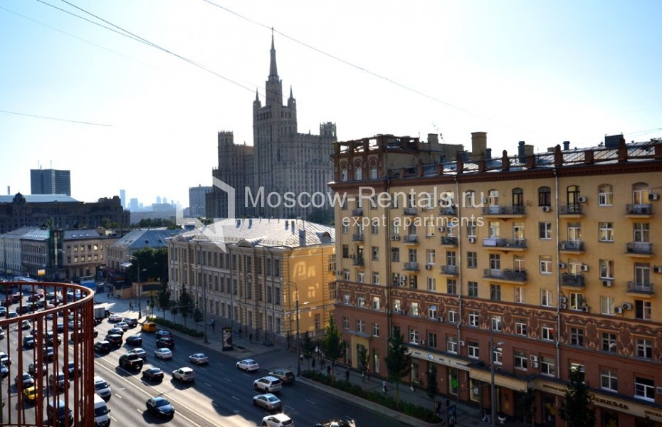 Фото №18 3-комн. кв. в аренду на длительный срок в Россия, Москва, Садовая-Кудринская ул, 8-10-12