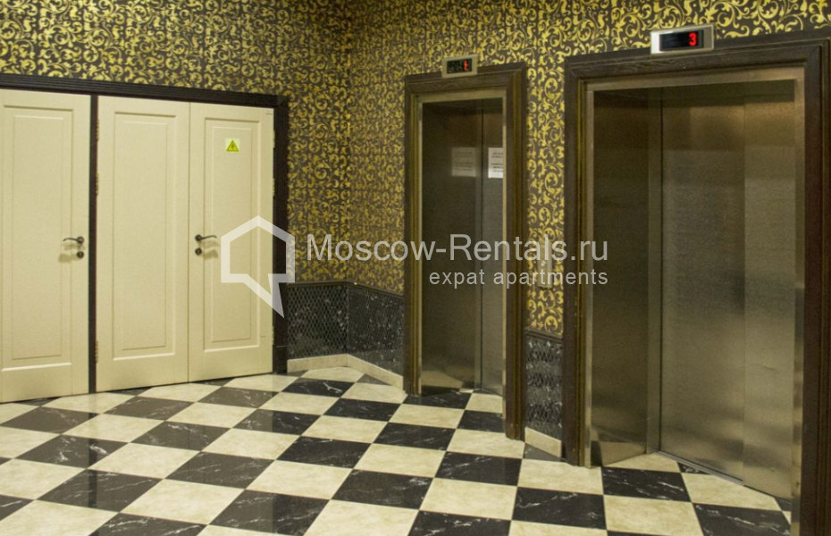 Photo #22 5-room (4 BR) apartment for <a href="http://moscow-rentals.ru/en/articles/long-term-rent" target="_blank">a long-term</a> rent
 in Russia, Moscow, Bolshaya Yakimanka str, 22 К 3