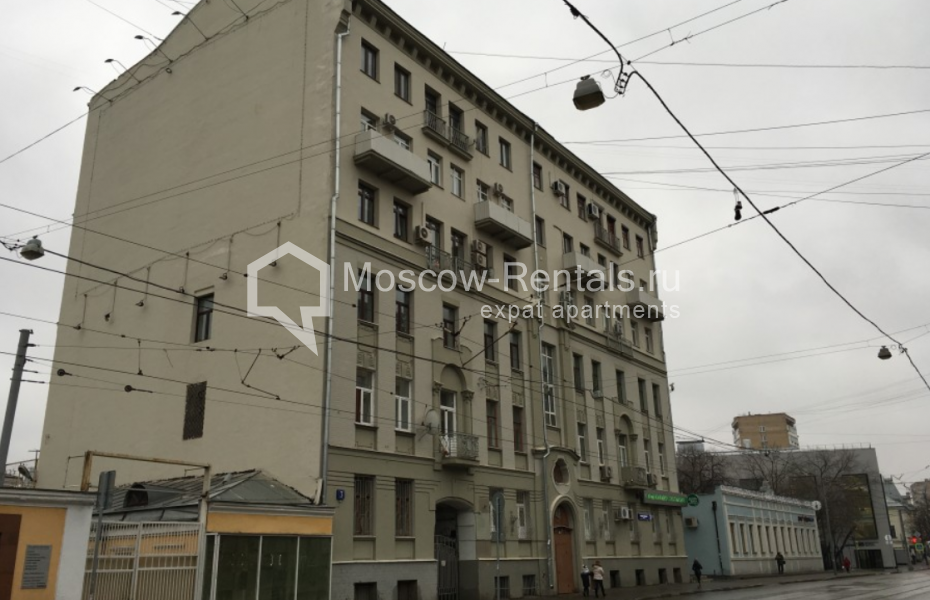 Photo #18 5-room (4 BR) apartment for <a href="http://moscow-rentals.ru/en/articles/long-term-rent" target="_blank">a long-term</a> rent
 in Russia, Moscow, Novokuznetskaya str, 3