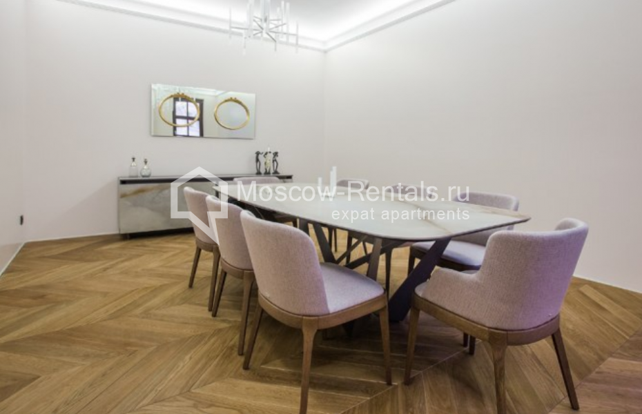 Photo #1 4-room (3 BR) apartment for <a href="http://moscow-rentals.ru/en/articles/long-term-rent" target="_blank">a long-term</a> rent
 in Russia, Moscow, Fadeeva str, 4 А