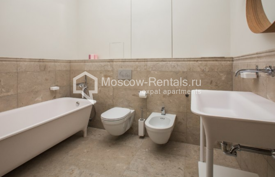 Photo #9 4-room (3 BR) apartment for <a href="http://moscow-rentals.ru/en/articles/long-term-rent" target="_blank">a long-term</a> rent
 in Russia, Moscow, Fadeeva str, 4 А