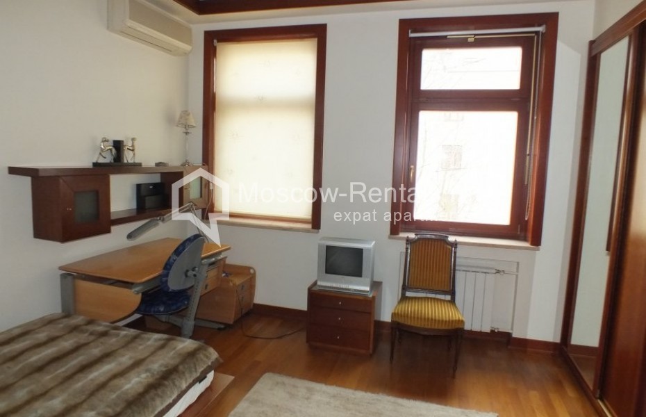 Photo #3 5-room (4 BR) apartment for <a href="http://moscow-rentals.ru/en/articles/long-term-rent" target="_blank">a long-term</a> rent
 in Russia, Moscow, Furmannyi lane, 2 / 7