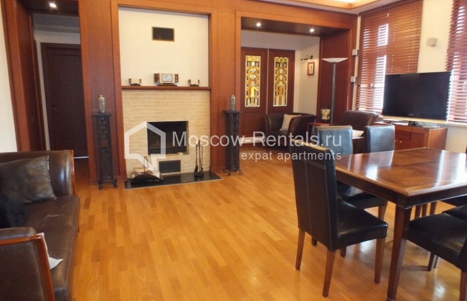 Photo #2 5-room (4 BR) apartment for <a href="http://moscow-rentals.ru/en/articles/long-term-rent" target="_blank">a long-term</a> rent
 in Russia, Moscow, Furmannyi lane, 2 / 7