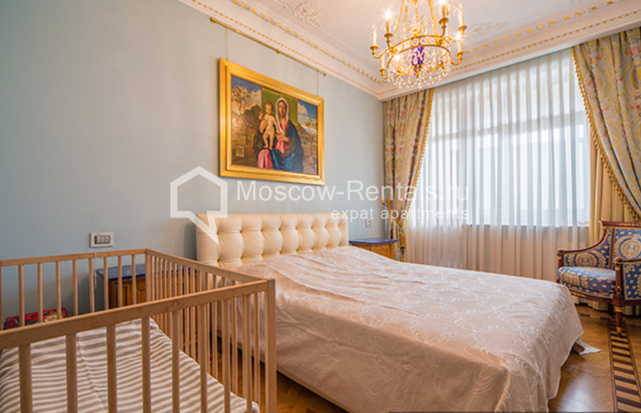 Photo #5 3-room (2 BR) apartment for <a href="http://moscow-rentals.ru/en/articles/long-term-rent" target="_blank">a long-term</a> rent
 in Russia, Moscow, Bakhrushina str, 13