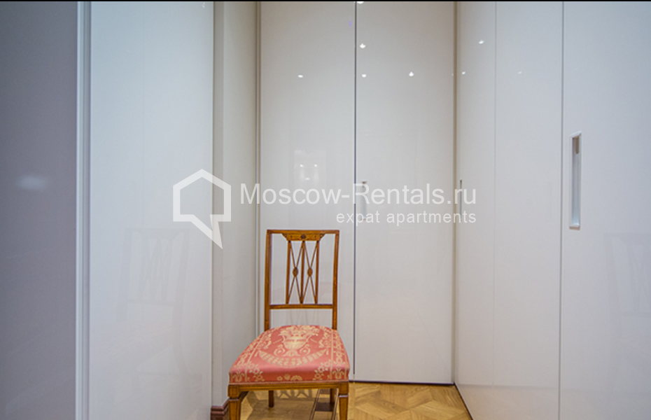 Photo #9 3-room (2 BR) apartment for <a href="http://moscow-rentals.ru/en/articles/long-term-rent" target="_blank">a long-term</a> rent
 in Russia, Moscow, Bakhrushina str, 13