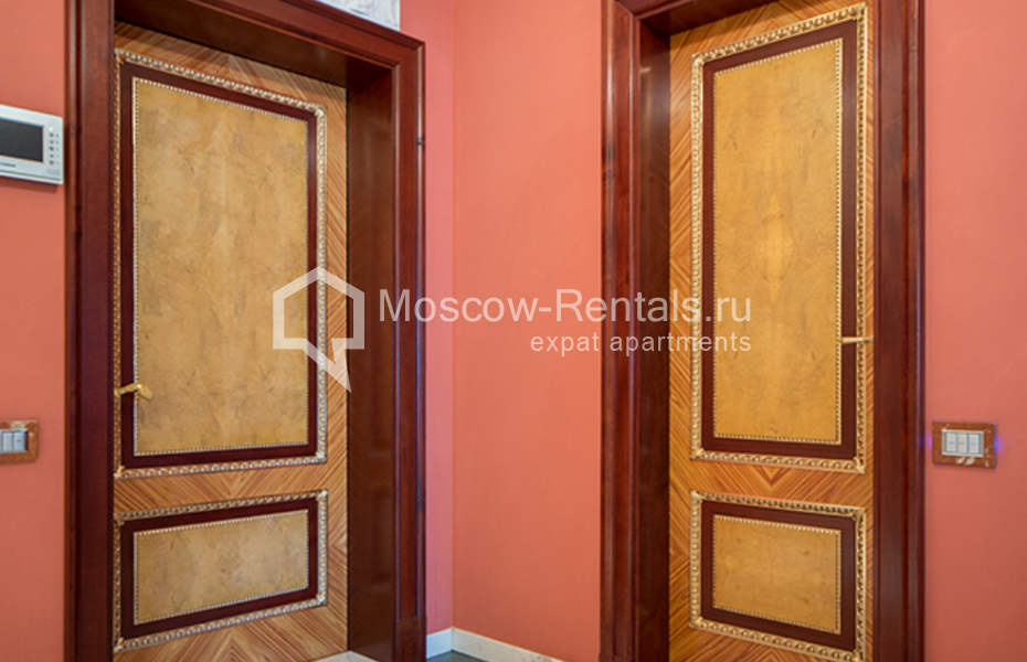 Photo #16 3-room (2 BR) apartment for <a href="http://moscow-rentals.ru/en/articles/long-term-rent" target="_blank">a long-term</a> rent
 in Russia, Moscow, Bakhrushina str, 13