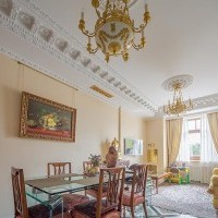 Photo #1 3-room (2 BR) apartment for <a href="http://moscow-rentals.ru/en/articles/long-term-rent" target="_blank">a long-term</a> rent
 in Russia, Moscow, Bakhrushina str, 13