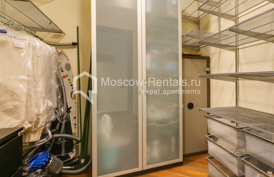 Photo #19 4-room (3 BR) apartment for <a href="http://moscow-rentals.ru/en/articles/long-term-rent" target="_blank">a long-term</a> rent
 in Russia, Moscow, Runovskyi str, 10 С 1
