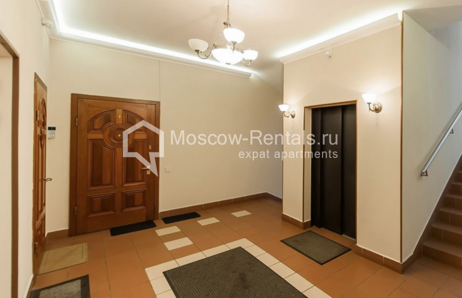 Photo #34 4-room (3 BR) apartment for <a href="http://moscow-rentals.ru/en/articles/long-term-rent" target="_blank">a long-term</a> rent
 in Russia, Moscow, Golikovskyi lane, 5