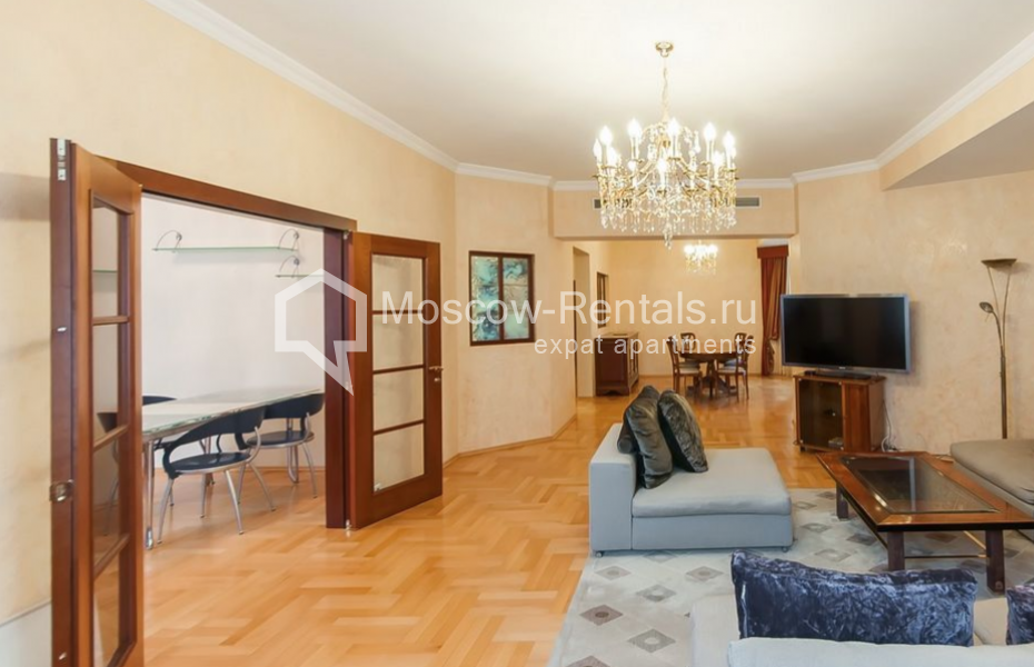 Photo #5 4-room (3 BR) apartment for <a href="http://moscow-rentals.ru/en/articles/long-term-rent" target="_blank">a long-term</a> rent
 in Russia, Moscow, Golikovskyi lane, 5
