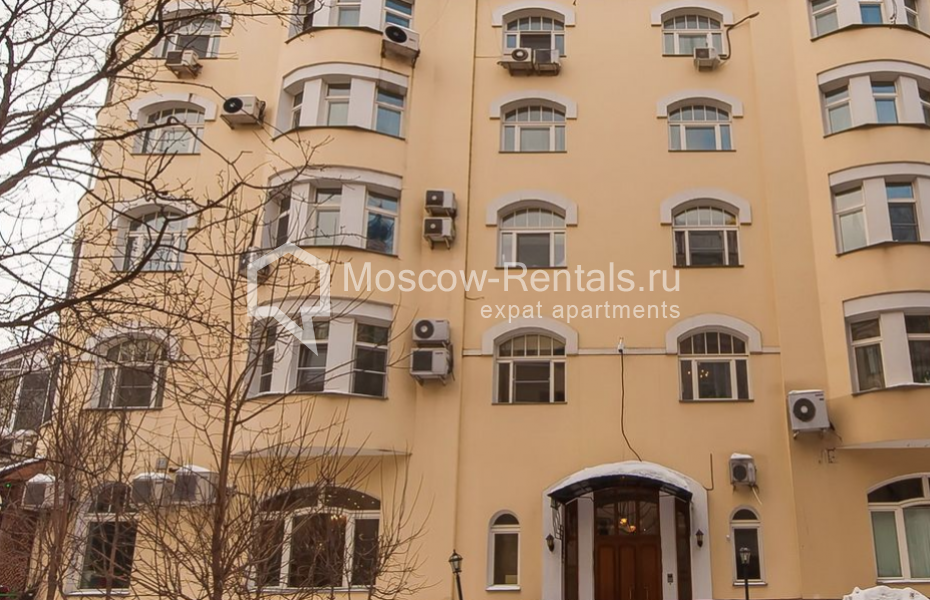 Photo #35 4-room (3 BR) apartment for <a href="http://moscow-rentals.ru/en/articles/long-term-rent" target="_blank">a long-term</a> rent
 in Russia, Moscow, Golikovskyi lane, 5