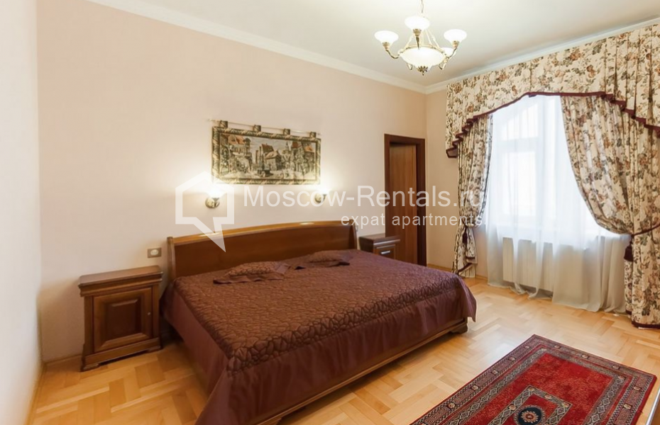 Photo #15 4-room (3 BR) apartment for <a href="http://moscow-rentals.ru/en/articles/long-term-rent" target="_blank">a long-term</a> rent
 in Russia, Moscow, Golikovskyi lane, 5