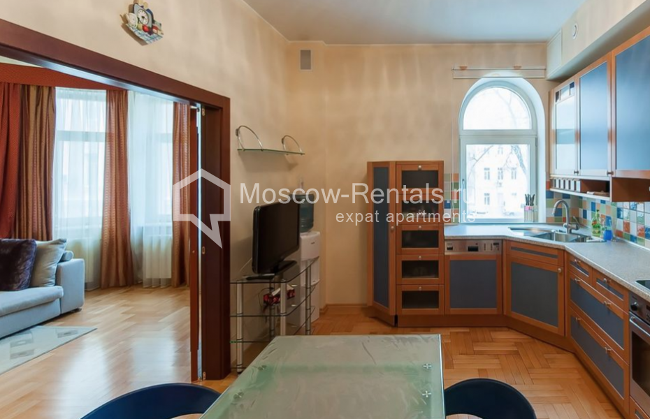 Photo #8 4-room (3 BR) apartment for <a href="http://moscow-rentals.ru/en/articles/long-term-rent" target="_blank">a long-term</a> rent
 in Russia, Moscow, Golikovskyi lane, 5