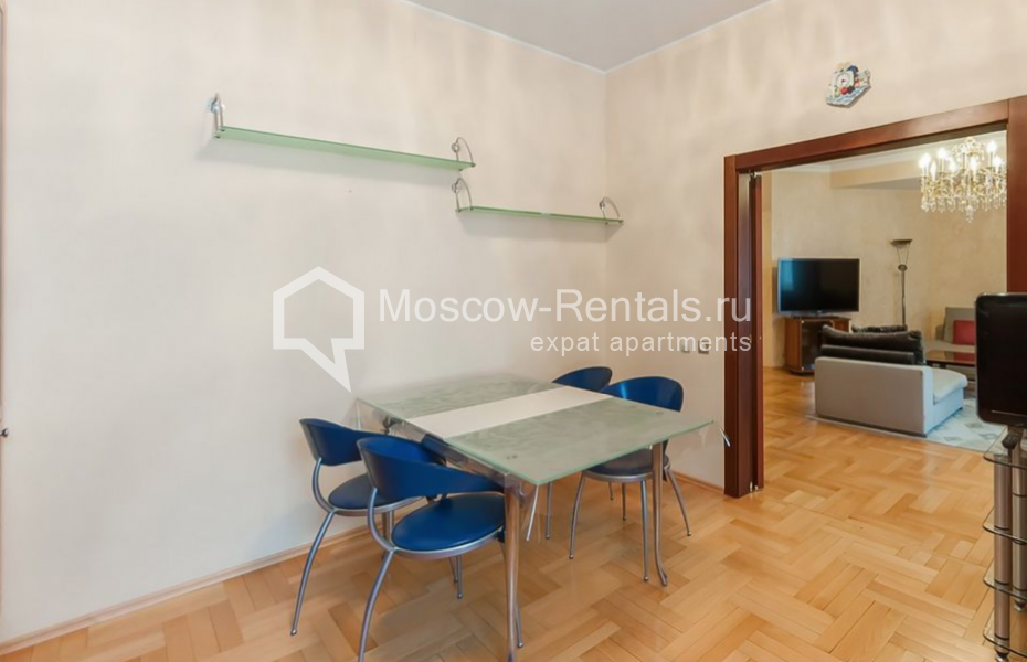 Photo #10 4-room (3 BR) apartment for <a href="http://moscow-rentals.ru/en/articles/long-term-rent" target="_blank">a long-term</a> rent
 in Russia, Moscow, Golikovskyi lane, 5