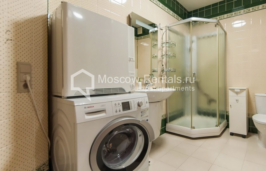 Photo #25 4-room (3 BR) apartment for <a href="http://moscow-rentals.ru/en/articles/long-term-rent" target="_blank">a long-term</a> rent
 in Russia, Moscow, Golikovskyi lane, 5