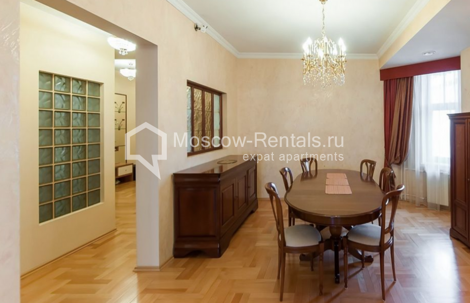 Photo #7 4-room (3 BR) apartment for <a href="http://moscow-rentals.ru/en/articles/long-term-rent" target="_blank">a long-term</a> rent
 in Russia, Moscow, Golikovskyi lane, 5
