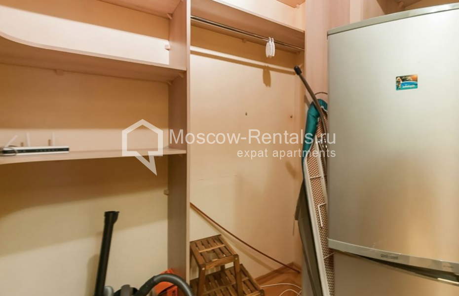 Photo #28 4-room (3 BR) apartment for <a href="http://moscow-rentals.ru/en/articles/long-term-rent" target="_blank">a long-term</a> rent
 in Russia, Moscow, Golikovskyi lane, 5