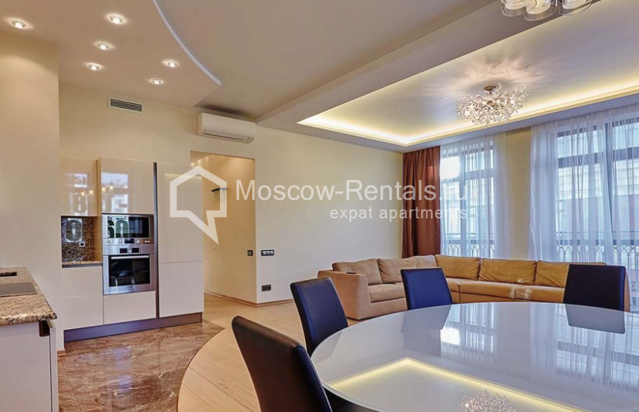 Photo #2 5-room (4 BR) apartment for <a href="http://moscow-rentals.ru/en/articles/long-term-rent" target="_blank">a long-term</a> rent
 in Russia, Moscow, Tatarskaya str, 7