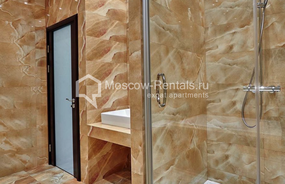 Photo #11 5-room (4 BR) apartment for <a href="http://moscow-rentals.ru/en/articles/long-term-rent" target="_blank">a long-term</a> rent
 in Russia, Moscow, Tatarskaya str, 7
