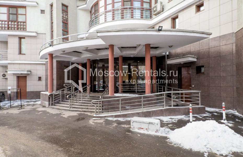 Photo #16 3-room (2 BR) apartment for <a href="http://moscow-rentals.ru/en/articles/long-term-rent" target="_blank">a long-term</a> rent
 in Russia, Moscow, Bolshaya Yakimanka str, 50