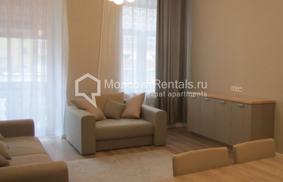 Photo #2 3-room (2 BR) apartment for <a href="http://moscow-rentals.ru/en/articles/long-term-rent" target="_blank">a long-term</a> rent
 in Russia, Moscow, Bolshaya Yakimanka str, 25
