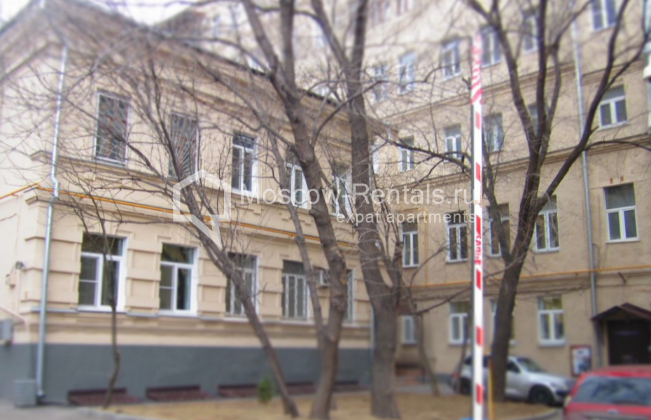 Photo #16 3-room (2 BR) apartment for <a href="http://moscow-rentals.ru/en/articles/long-term-rent" target="_blank">a long-term</a> rent
 in Russia, Moscow, Bolshaya Yakimanka str, 25