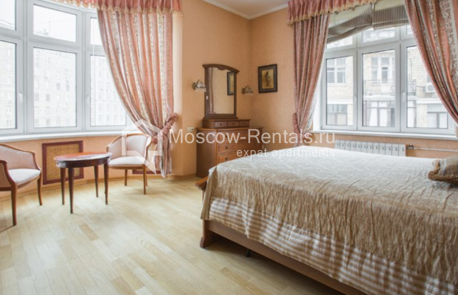 Photo #5 3-room (2 BR) apartment for <a href="http://moscow-rentals.ru/en/articles/long-term-rent" target="_blank">a long-term</a> rent
 in Russia, Moscow, Runovskyi lane, 12