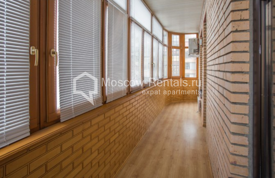Photo #11 3-room (2 BR) apartment for <a href="http://moscow-rentals.ru/en/articles/long-term-rent" target="_blank">a long-term</a> rent
 in Russia, Moscow, Runovskyi lane, 12