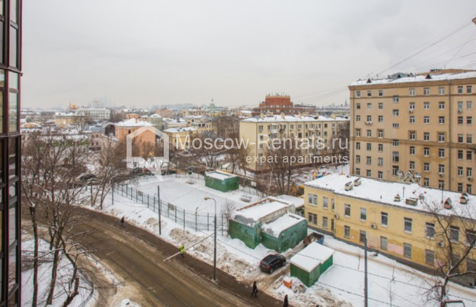 Photo #12 3-room (2 BR) apartment for <a href="http://moscow-rentals.ru/en/articles/long-term-rent" target="_blank">a long-term</a> rent
 in Russia, Moscow, Runovskyi lane, 12
