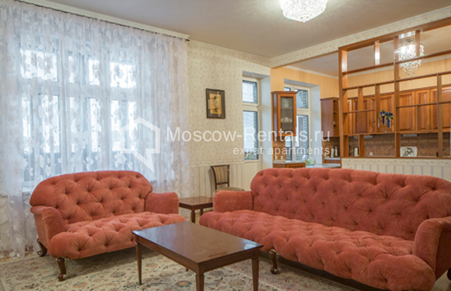 Photo #17 3-room (2 BR) apartment for <a href="http://moscow-rentals.ru/en/articles/long-term-rent" target="_blank">a long-term</a> rent
 in Russia, Moscow, Runovskyi lane, 12
