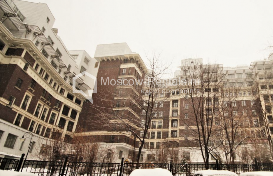 Photo #18 3-room (2 BR) apartment for <a href="http://moscow-rentals.ru/en/articles/long-term-rent" target="_blank">a long-term</a> rent
 in Russia, Moscow, Malaya Polyanka str, 2