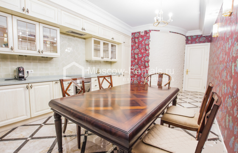 Photo #3 1-room apartment/ Sudio for <a href="http://moscow-rentals.ru/en/articles/long-term-rent" target="_blank">a long-term</a> rent
 in Russia, Moscow, Klimentovskyi lane, 2