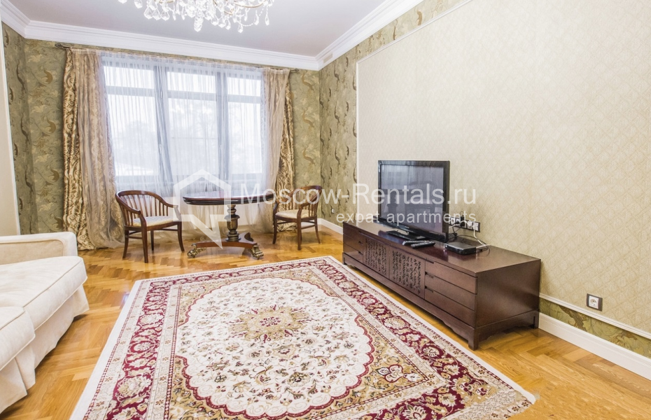 Photo #4 1-room apartment/ Sudio for <a href="http://moscow-rentals.ru/en/articles/long-term-rent" target="_blank">a long-term</a> rent
 in Russia, Moscow, Klimentovskyi lane, 2