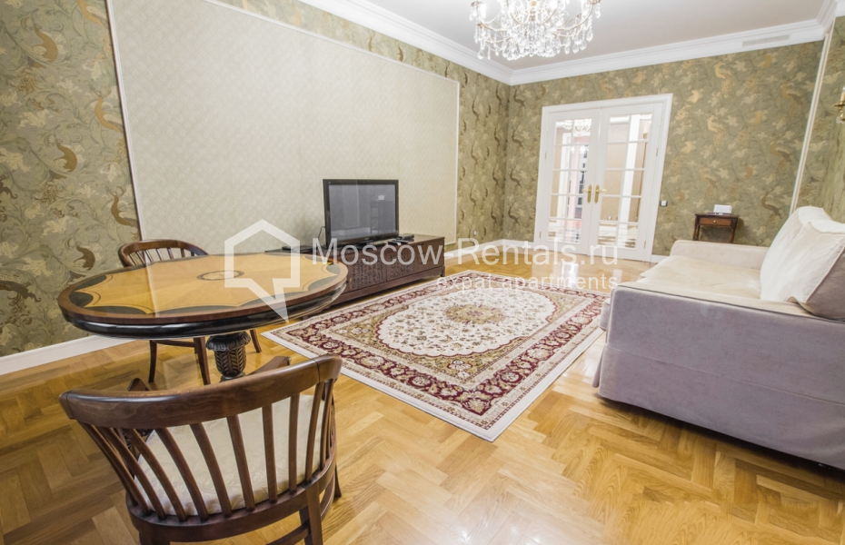 Photo #5 1-room apartment/ Sudio for <a href="http://moscow-rentals.ru/en/articles/long-term-rent" target="_blank">a long-term</a> rent
 in Russia, Moscow, Klimentovskyi lane, 2