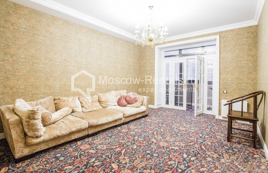 Photo #7 1-room apartment/ Sudio for <a href="http://moscow-rentals.ru/en/articles/long-term-rent" target="_blank">a long-term</a> rent
 in Russia, Moscow, Klimentovskyi lane, 2